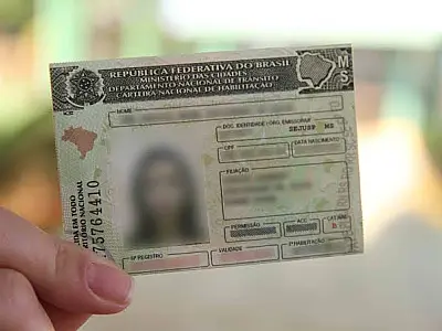 CNH vencida entre junho e setembro tem validade extra até dezembro