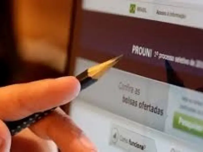 Prazo para inscrição no Prouni termina nesta sexta-feira