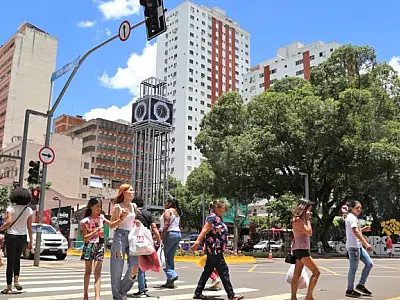 Comércio pode abrir no aniversário de Campo Grande, mas deve seguir regras