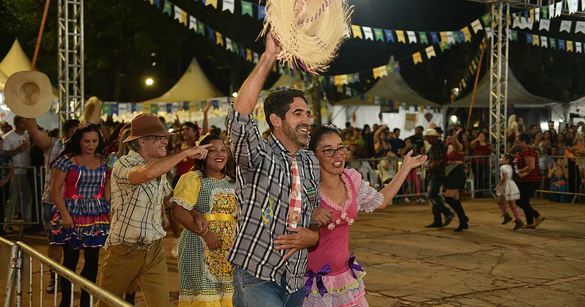 Sábado tem circo, feira cultural, arraiás e shows para curtir em Campo Grande