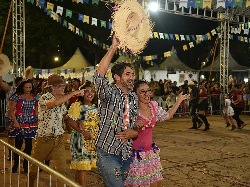 Sábado tem circo, feira cultural, arraiás e shows para curtir em Campo Grande