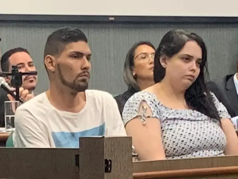 Padrasto e mãe de Sophia são condenados por crime de tortura