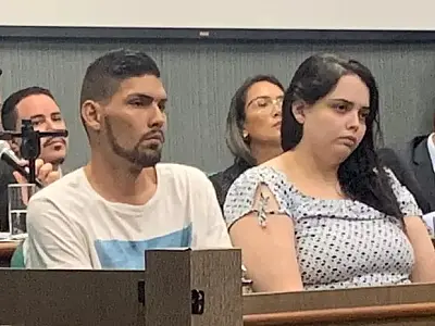 Padrasto e mãe de Sophia são condenados por crime de tortura