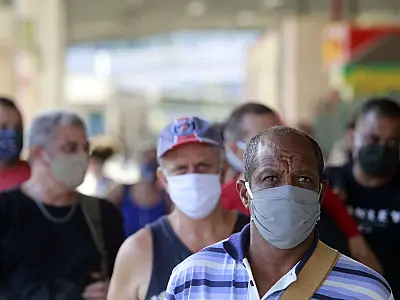 MS fica fora de alerta da Fiocruz para crescimento de síndromes respiratórias
