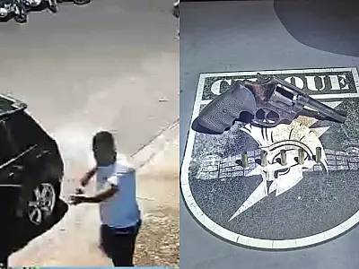 Réu acusado de matar Diego Alves em ataque a tiros no Vida Nova é solto