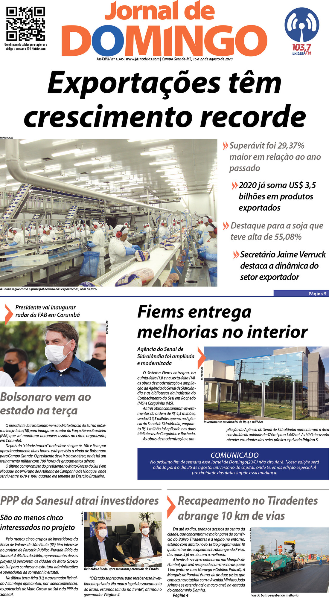 Edição 1345