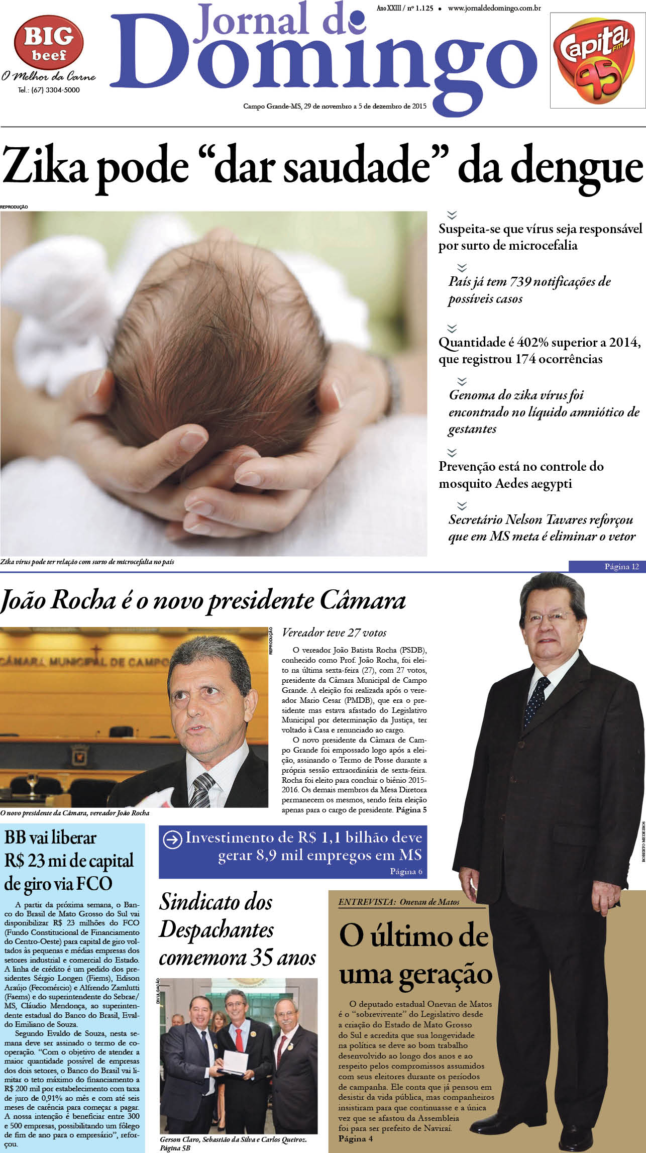 Edição 1125