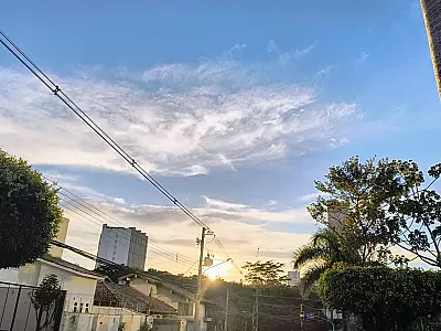 Feriado terá manhã gelada e aumento gradual de temperatura em MS