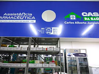 Casa da Saúde fecha no feriado de aniversário de Campo Grande