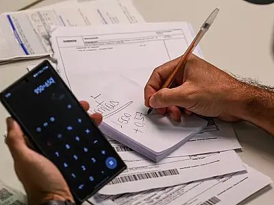 Com precatórios, governo tem maior déficit para meses de março