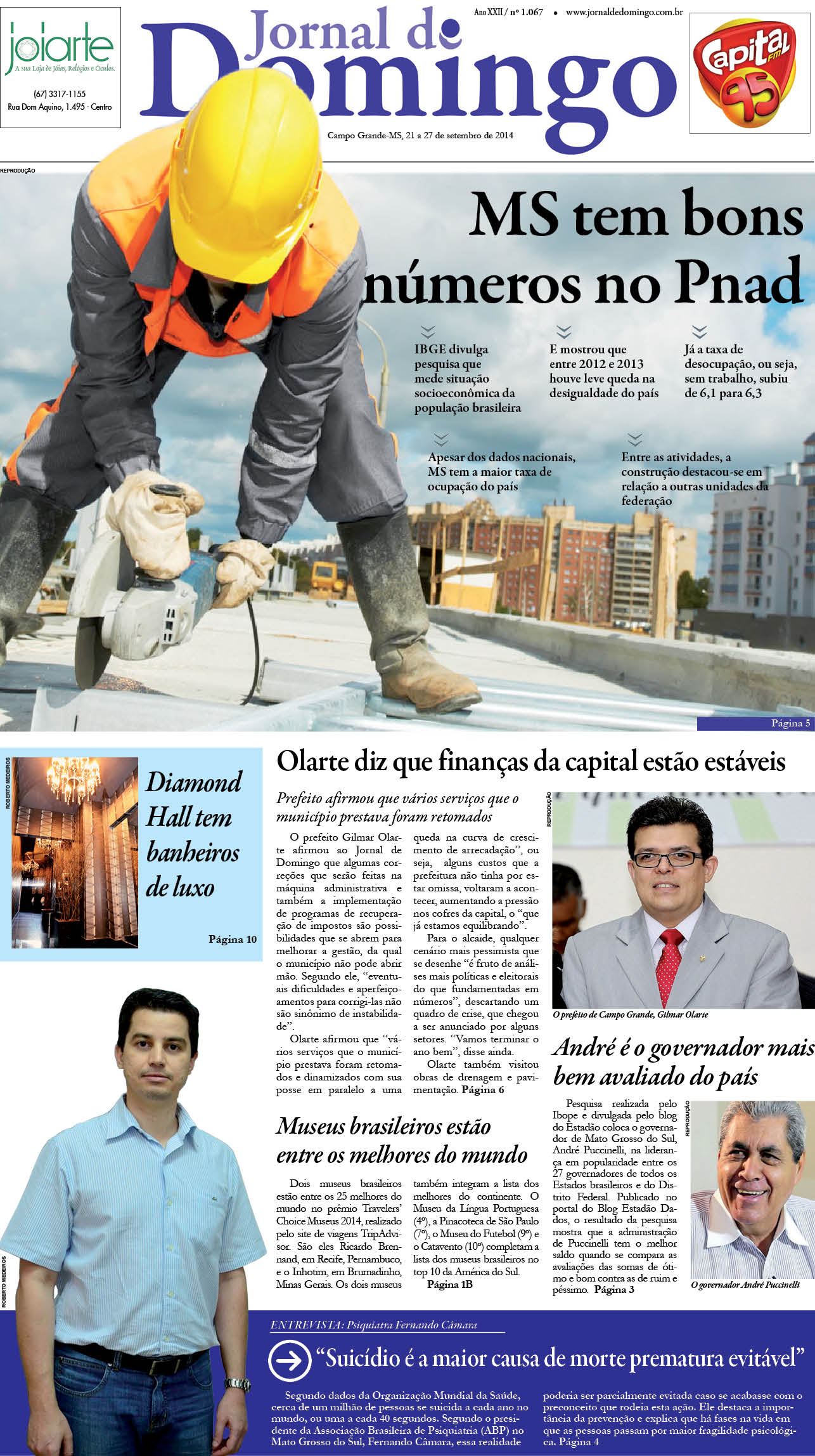Edição 1067