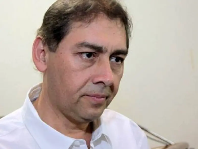 Alcides Bernal será velado no mesmo lugar que o pai