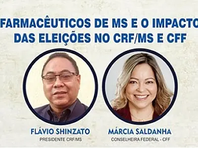 JD1TV: JD1 fala com Conselho de Farmácia de MS