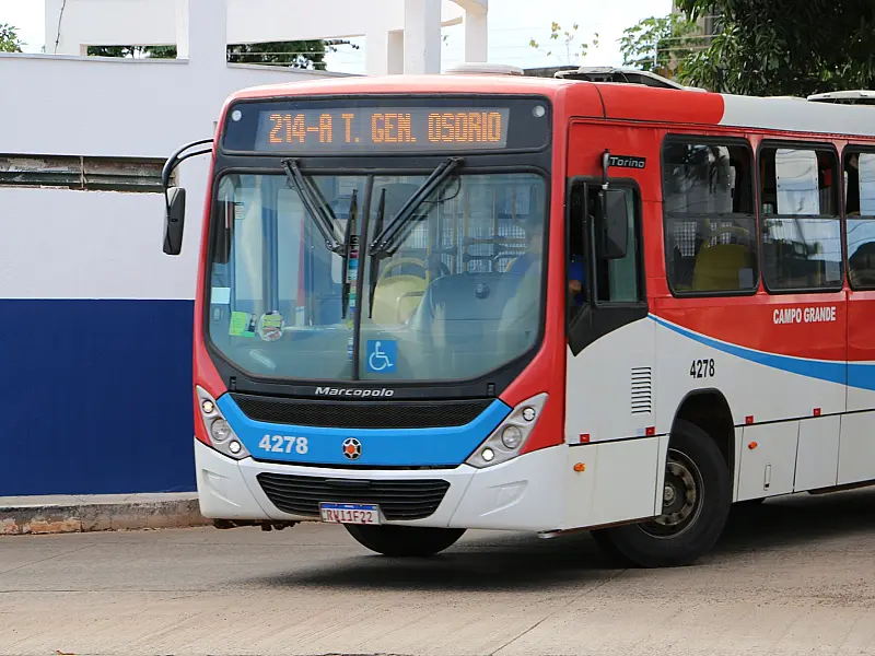Prefeitura assume controle do transporte coletivo e decreta intervenção no Guaicurus
