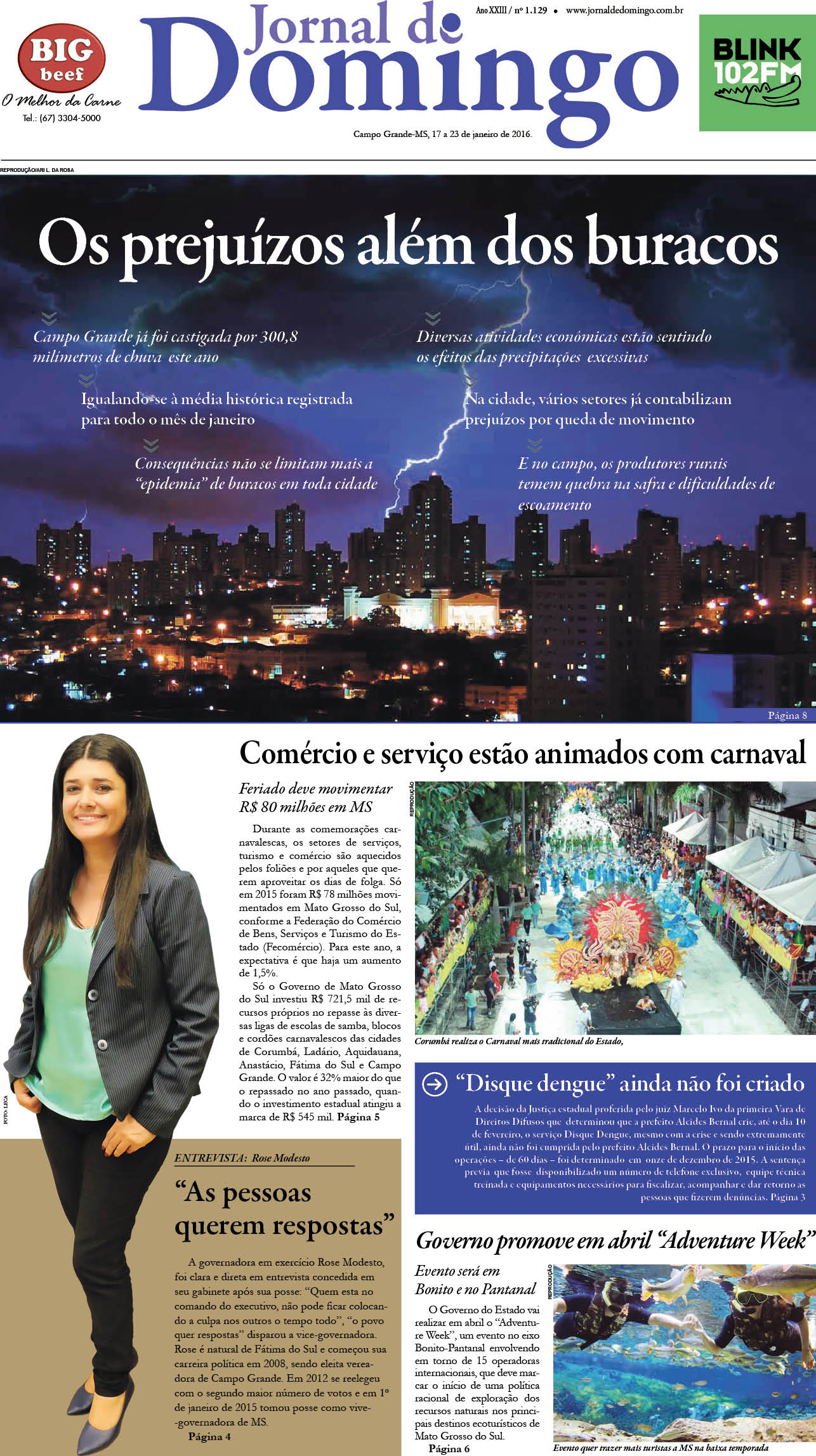 Edição 1129