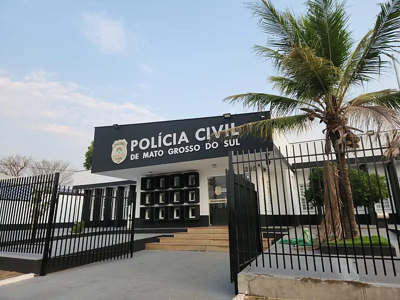 Suspeito de abusar de crianças de 4 e 11 anos é preso em Coxim
