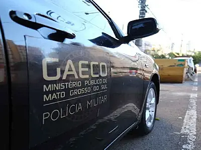 Gaeco prende advogada e policial militar suspeitos de ligação com o PCC em MS