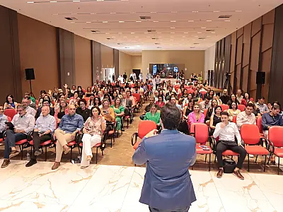 Arquiteto Paulo Sérgio Niemeyer participa de encontro sobre futuro da construção e do mercado imobiliário em MS