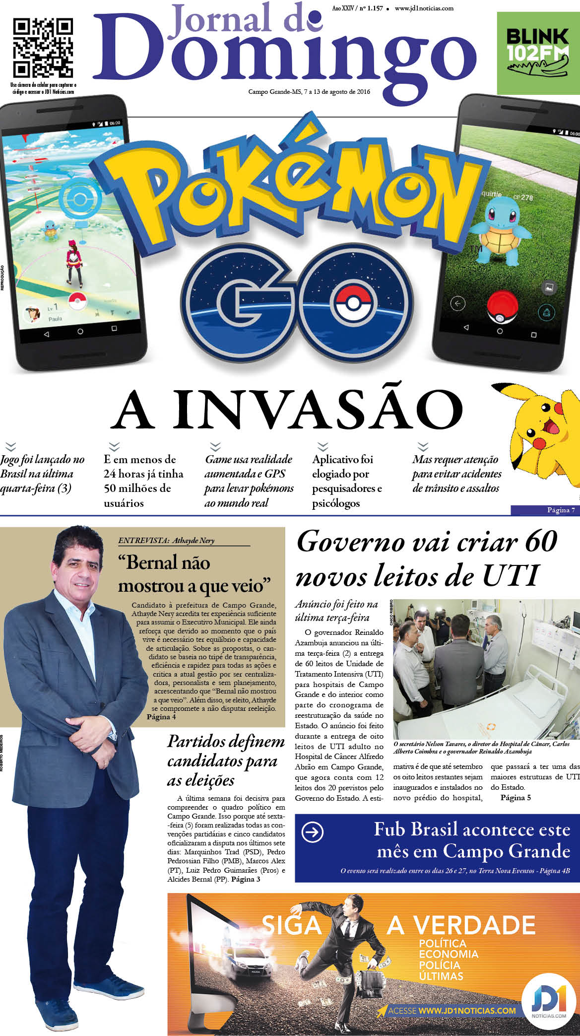 Edição 1157