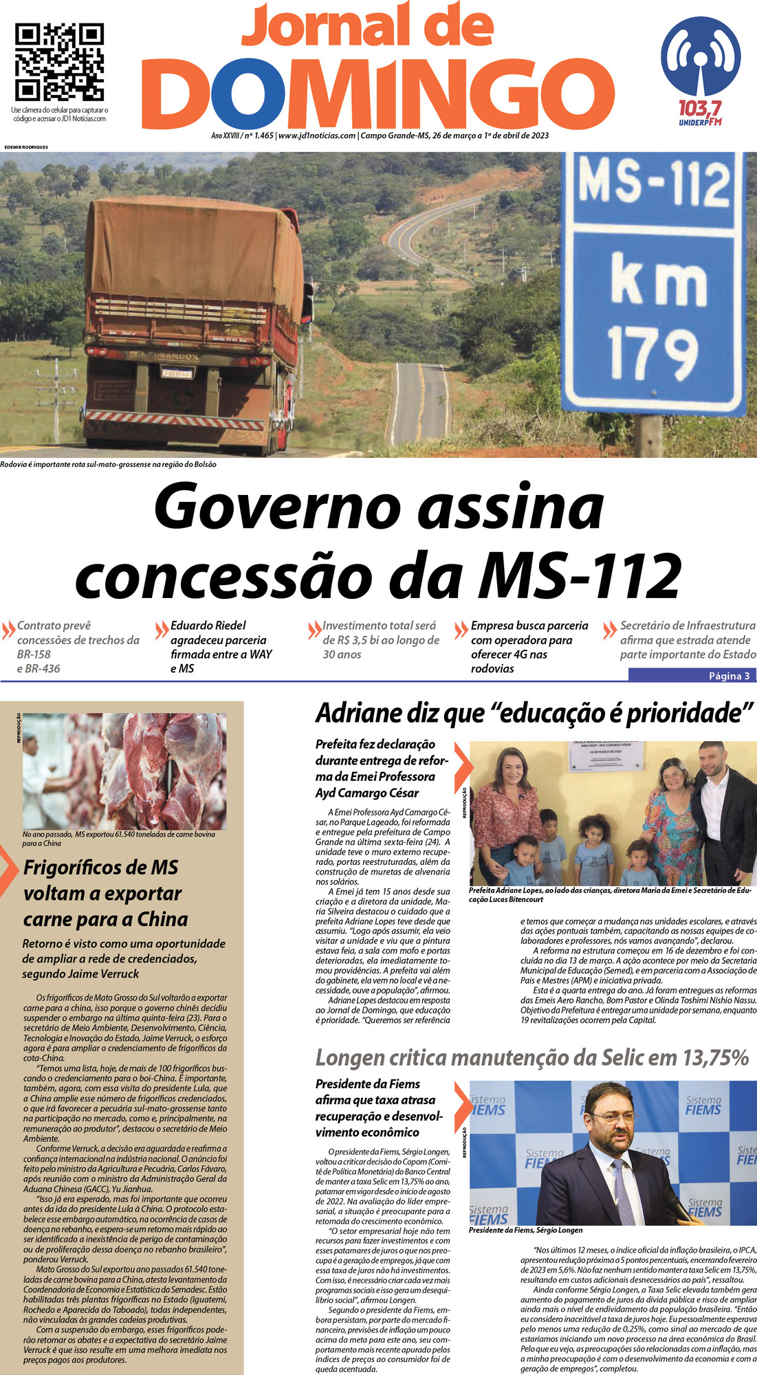 Edição 1465