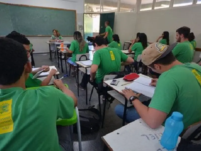 Aulas na Rede Estadual de MS voltam no dia 10 de agosto