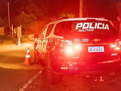 Adolescente é assassinado a tiros em rua do Parque do Lageado
