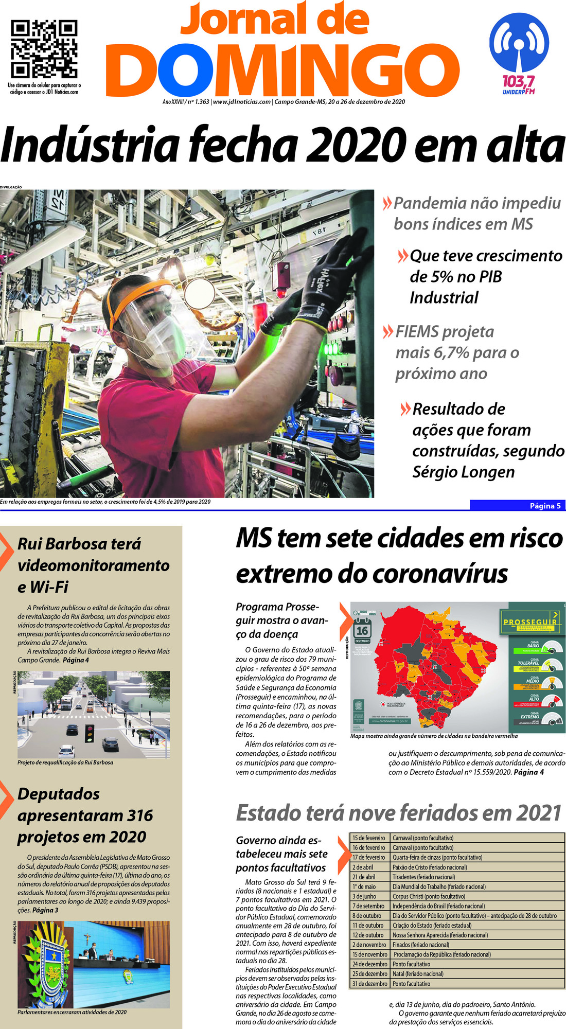 Edição 1363