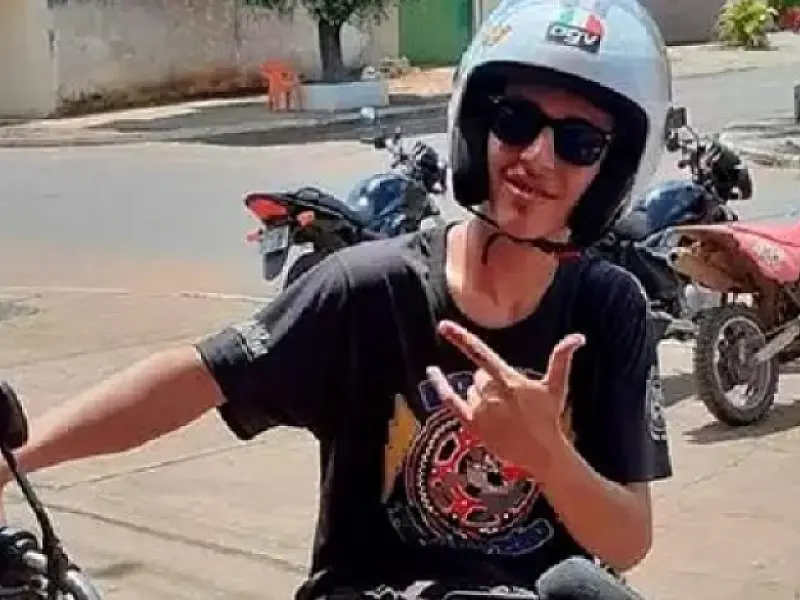 TJ mantém júri popular para acusados de matar Kaio a facadas em Anastácio