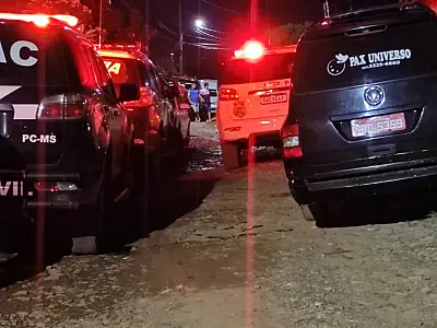 "Sai daí": Motociclista executa homem na frente de morador no Los Angeles