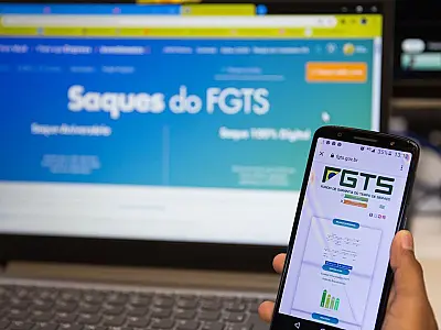 FGTS libera R$ 13 bilhões de lucros para dividir para 138 milhões de trabalhadores