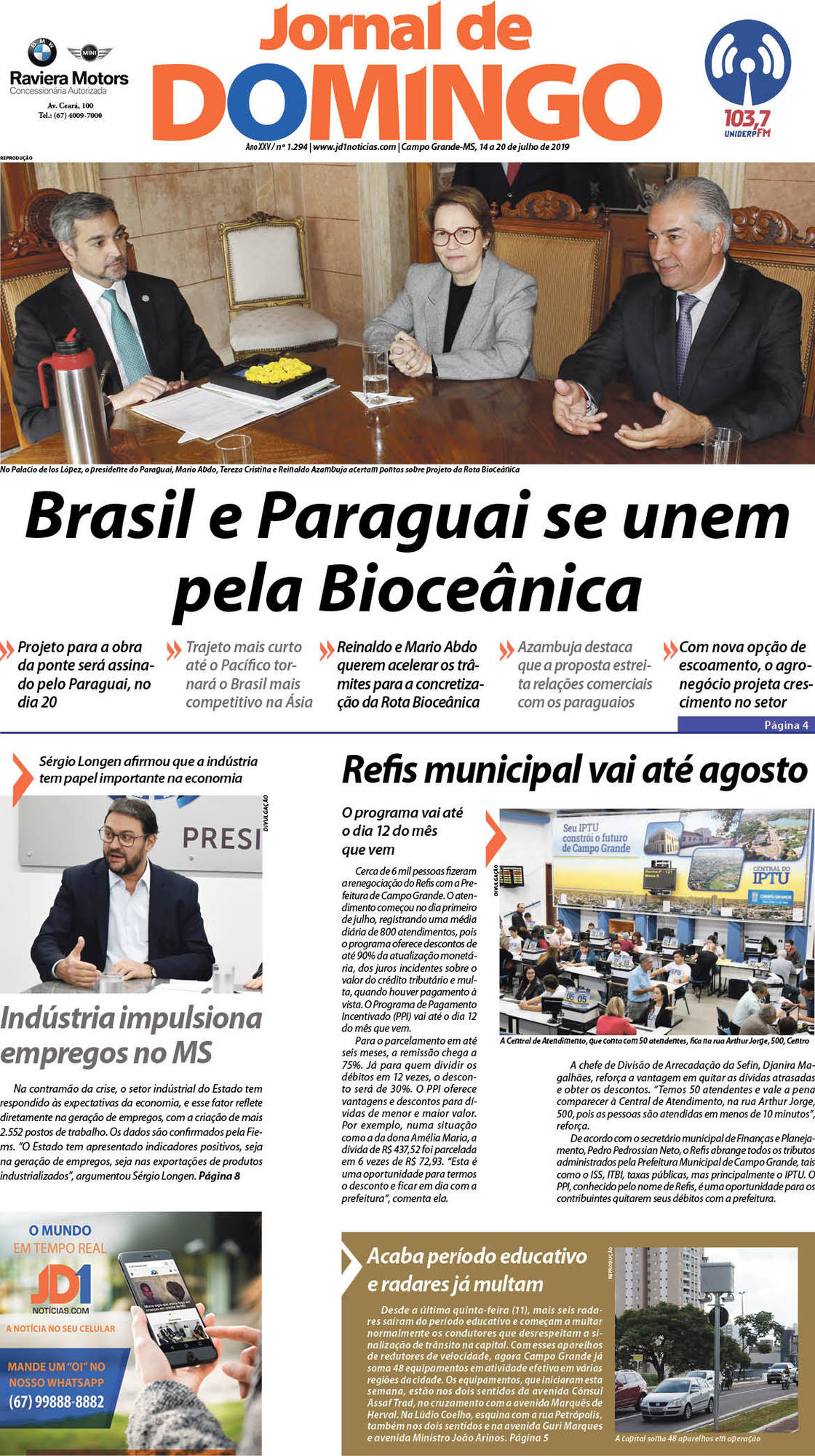 Edição 1294