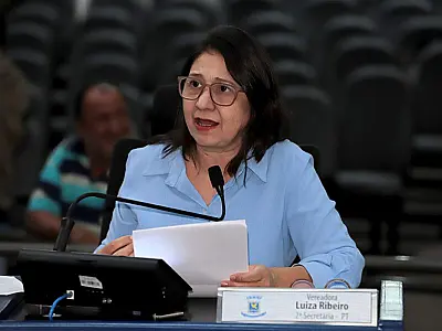 Luiza Ribeiro entrará com pedido de impugnação da candidatura de Lídio Lopes