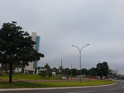 Massa de ar frio derruba temperaturas e leva mínimas de 10°C a MS