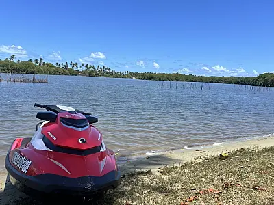 Adolescente denuncia estupro durante passeio de jet ski em Paranaíba