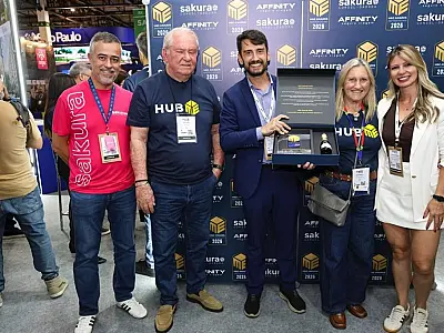 MS é premiado como destino do ano e ganha destaque internacional em São Paulo
