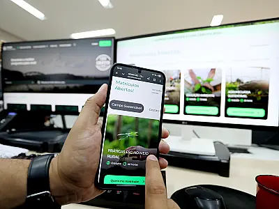 Senar/MS oferece qualificação gratuita para o agro sem sair de casa