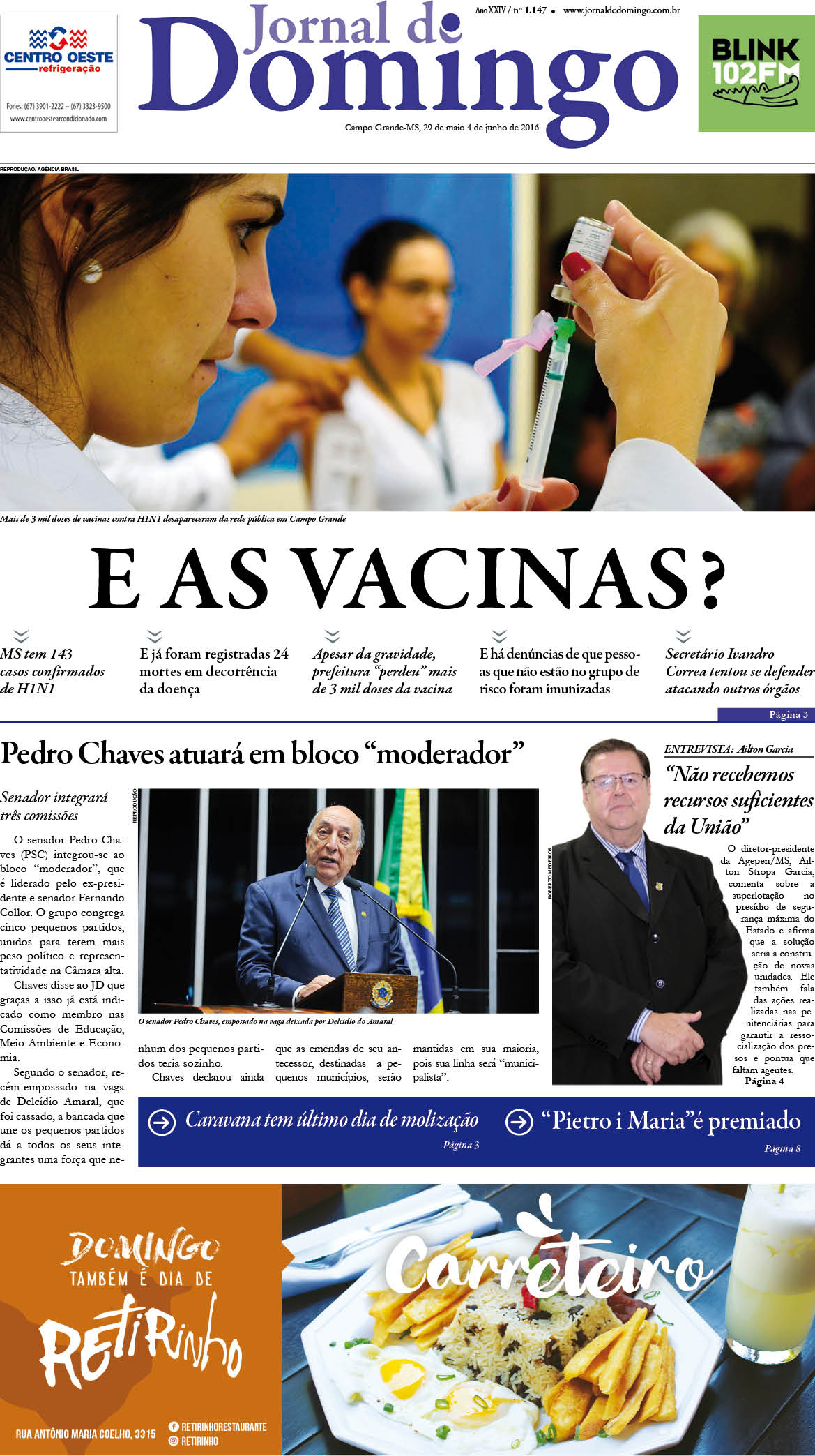 Edição 1147