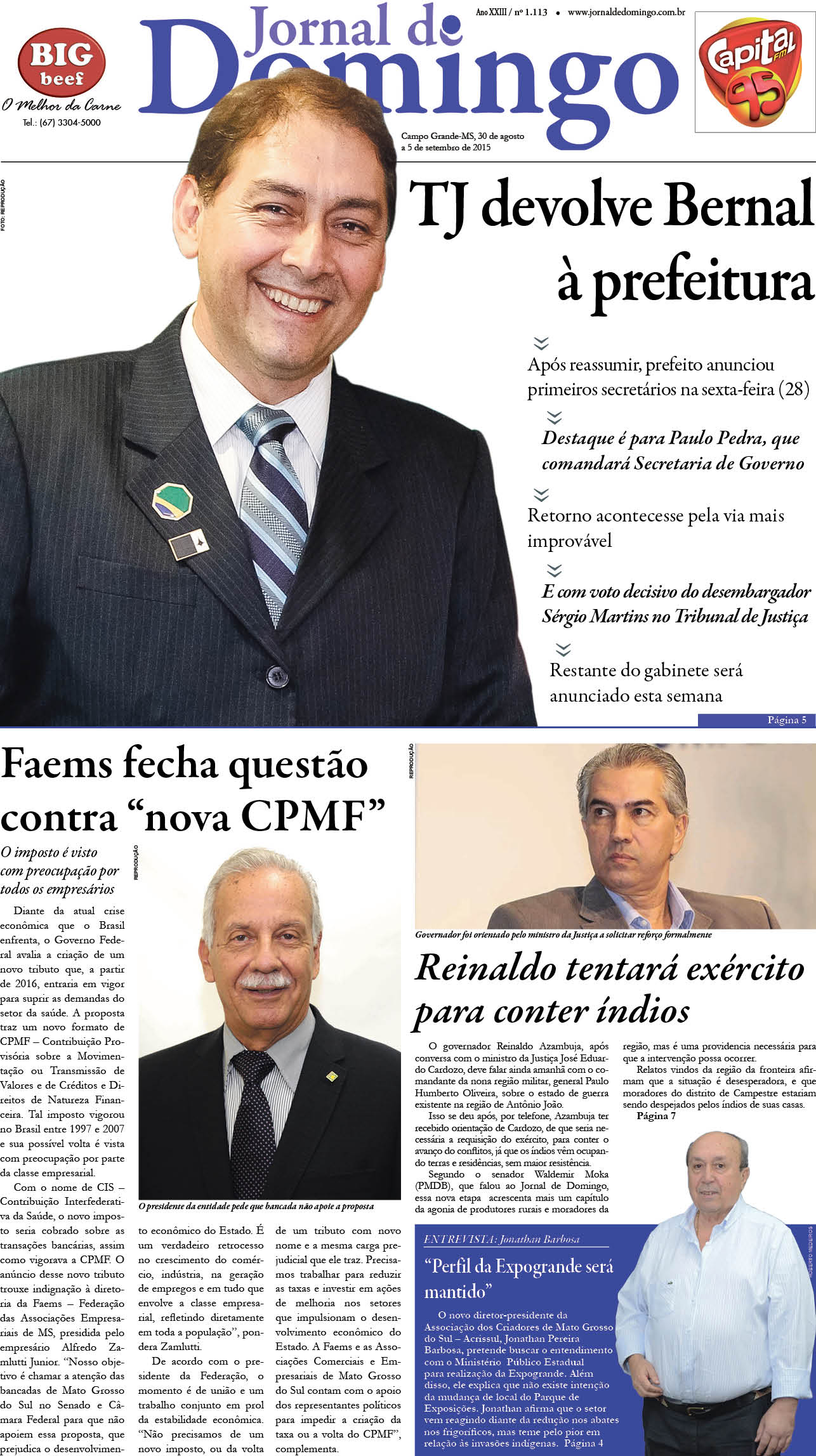 Edição 1113