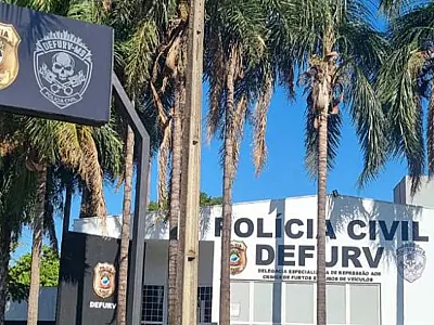 Trio é preso por dopar, espancar homem e roubar SUV de luxo na Capital