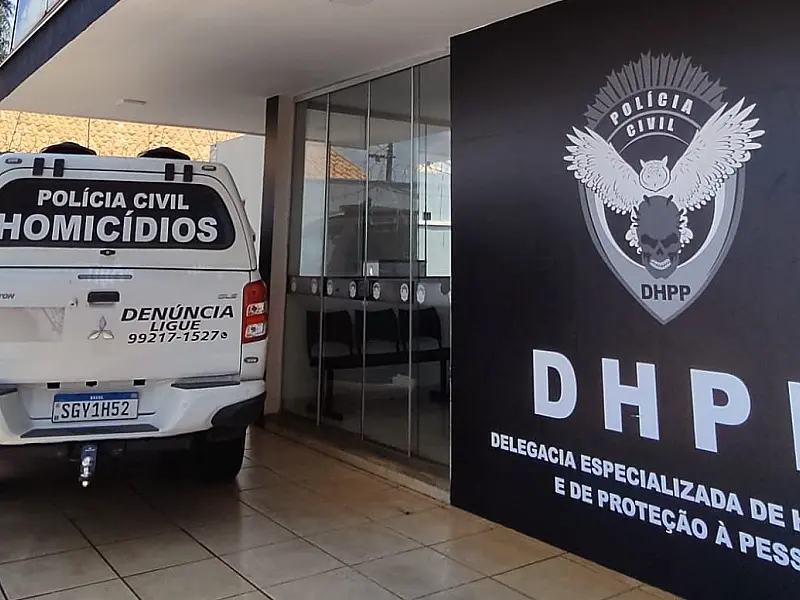 Adolescente matou homem para defender a mãe de ameaças no Jardim das Macaúbas