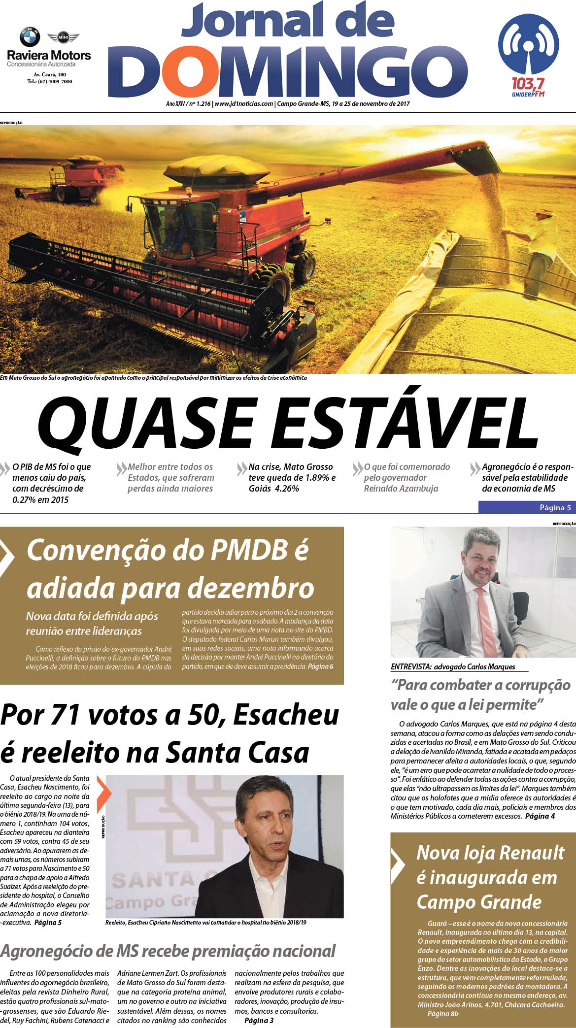 Edição 1216