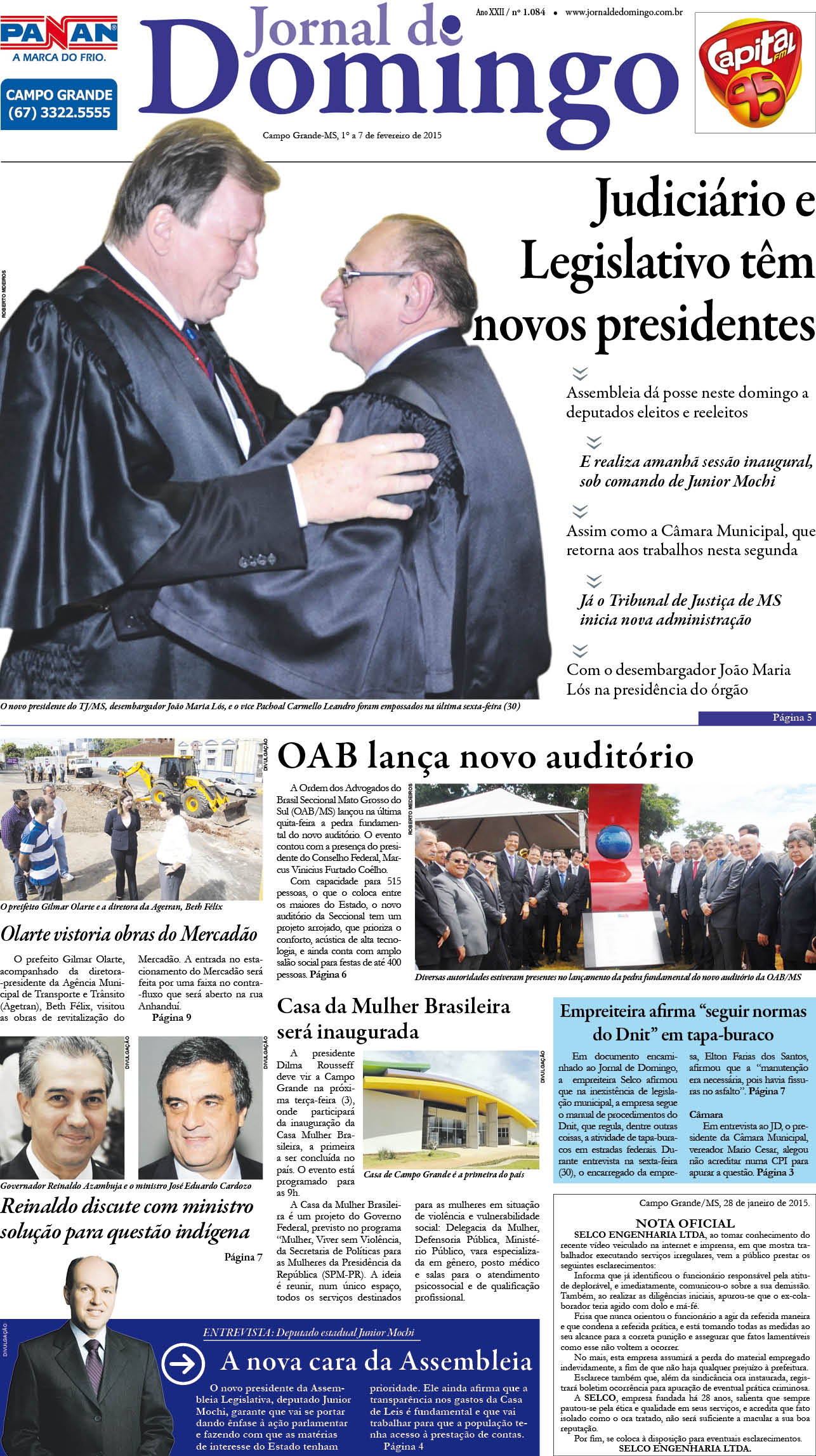 Edição 1084