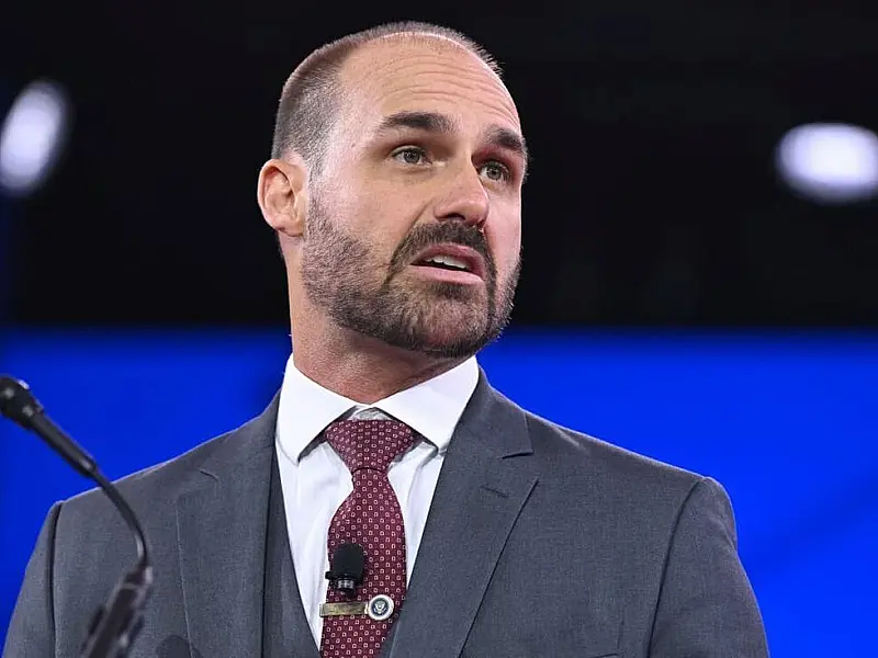 Maioria do STF condena Eduardo Bolsonaro no caso do tarifaço