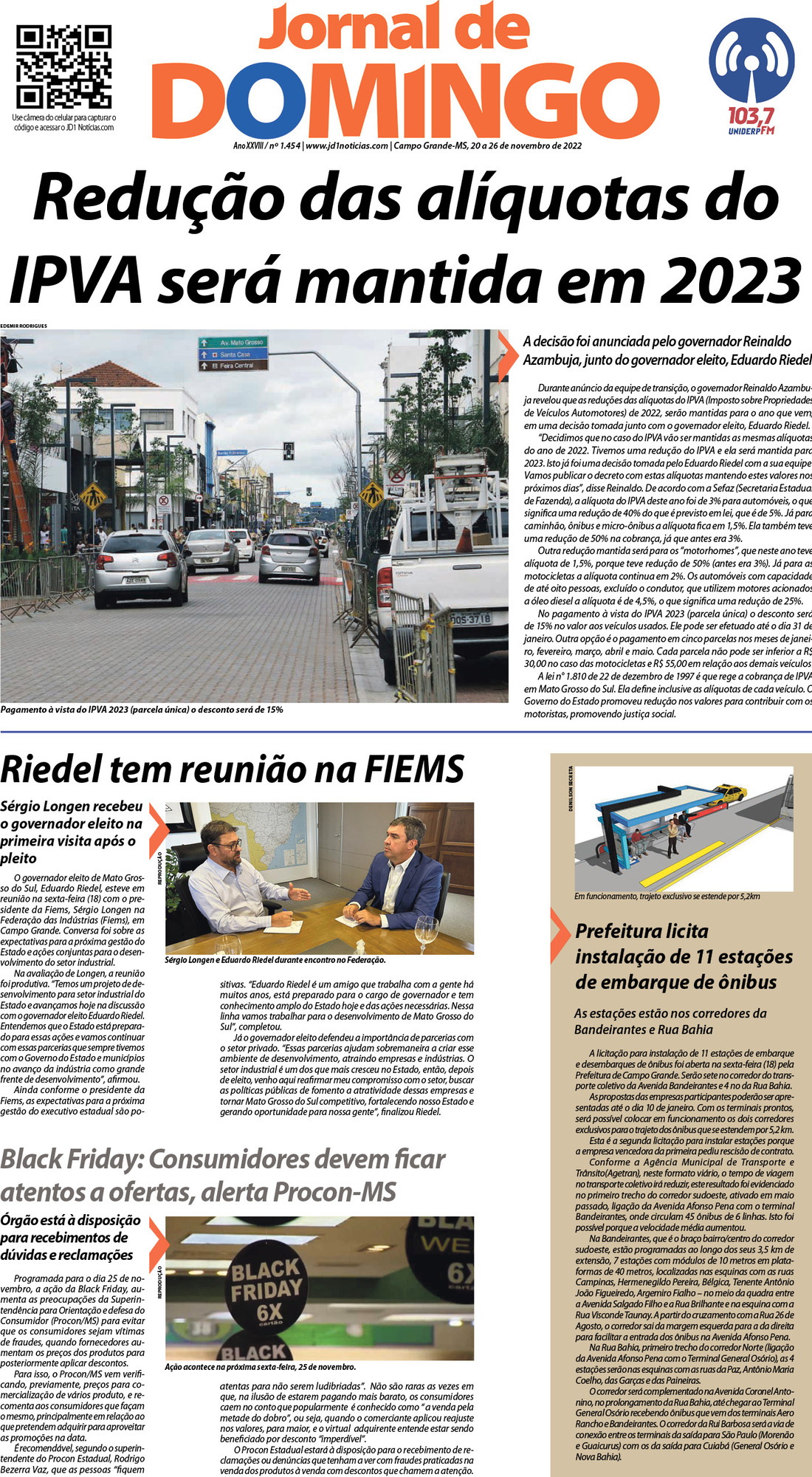 Edição 1454