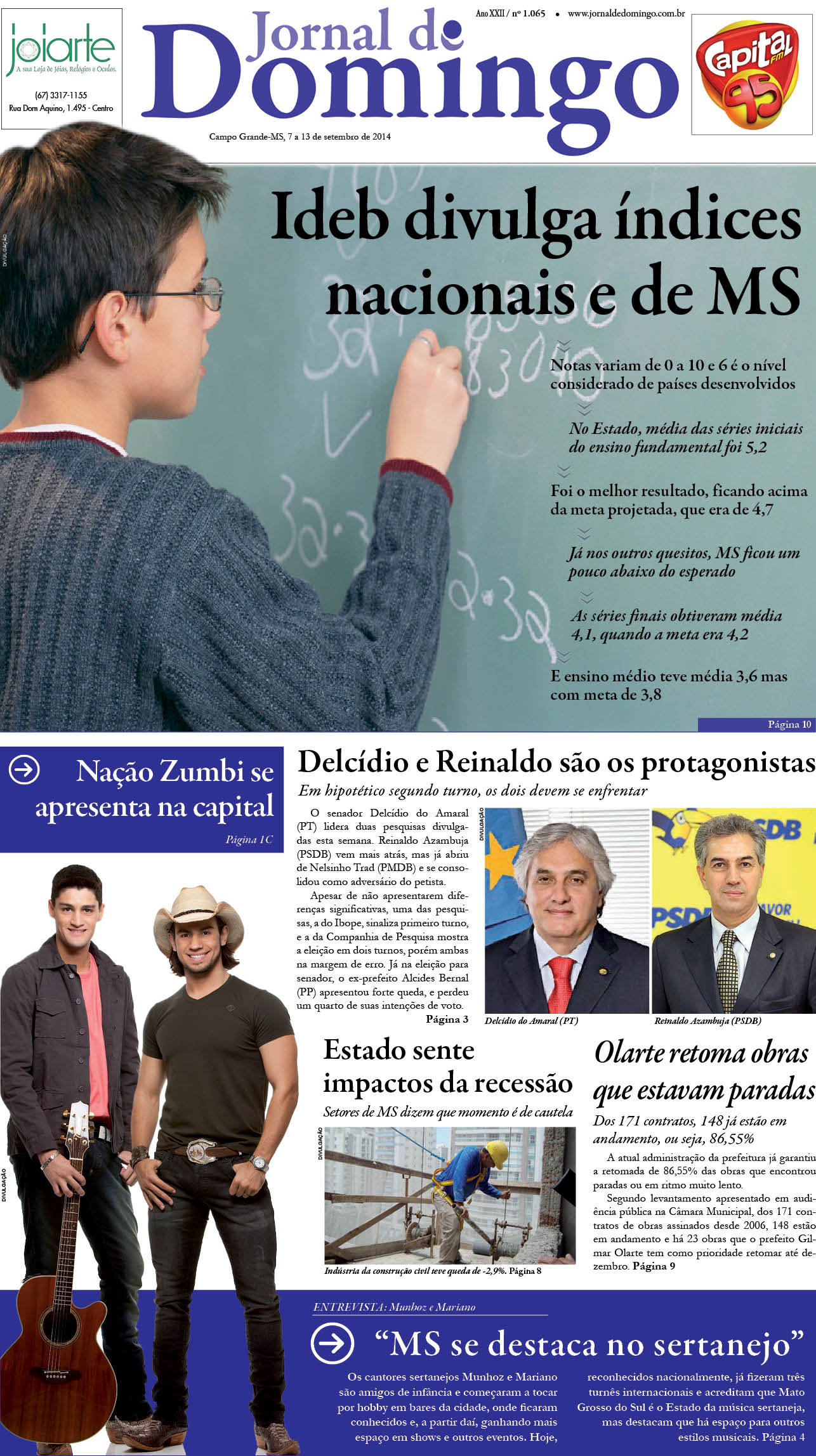Edição 1065