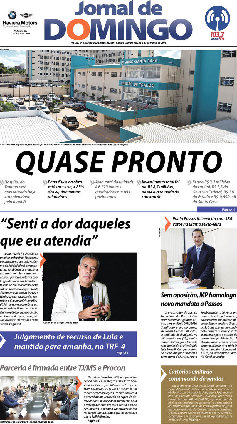 Edição 1232