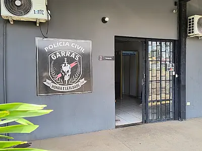 Investigado por extorsão, roubo e sequestro é preso pelo Garras na Capital