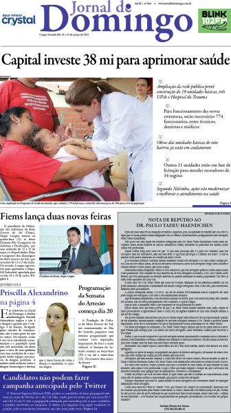 Edição 943
