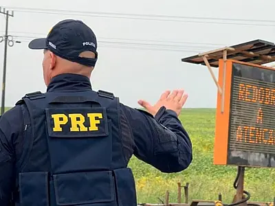 PRF reforça fiscalização em rodovias durante feriadão em MS