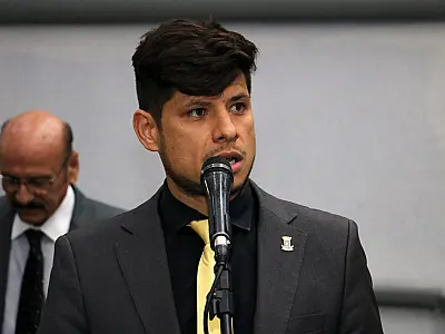 Governo do Estado reintegra Tiago Vargas à Polícia Civil após decisão do TJMS